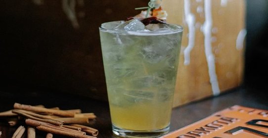 Коктейль «Ред Нек»