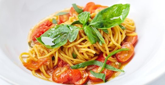 Спагетти Маринара