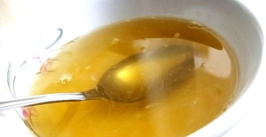 Медовый сироп