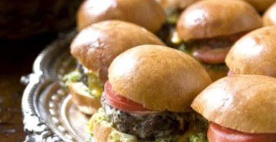 Крабсбургеры