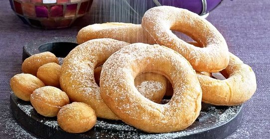 Цветная капуста в кляре