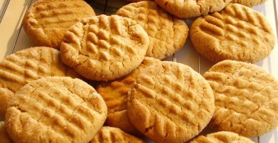 Печенье на молоке