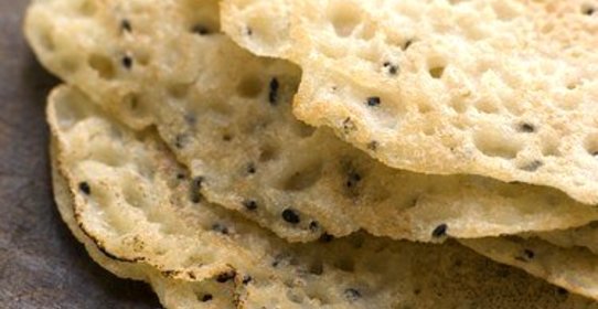 Рисовые блины