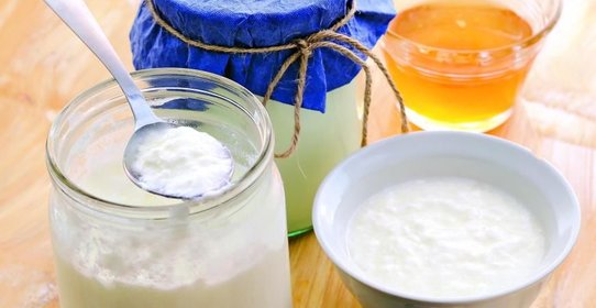 Домашний мацони