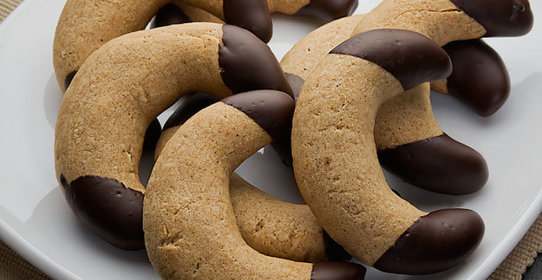 Медовое печенье