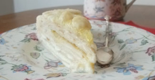 Блинный торт Провидение