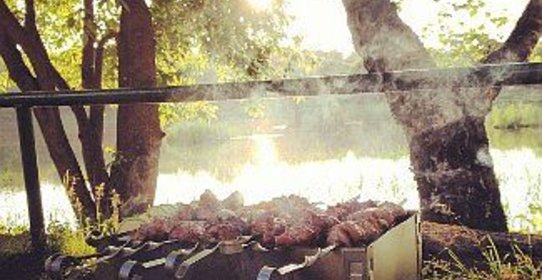 Шашлык Петербургский