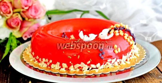 Торт «Свадебный»