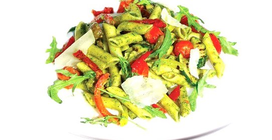 Паста «Песто Вердуре»