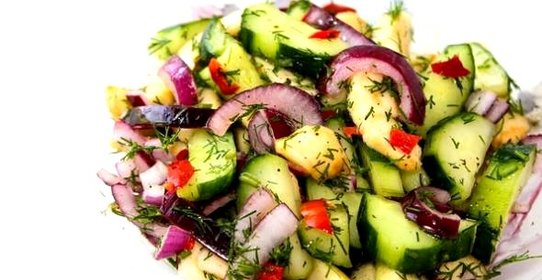 Венский салат