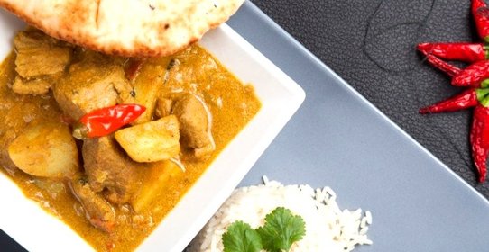 Индейка по американски с кефиром