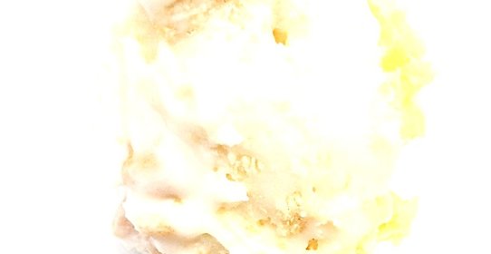 Маршмэллоу-мороженое с лимонным курдом и песочным печеньем