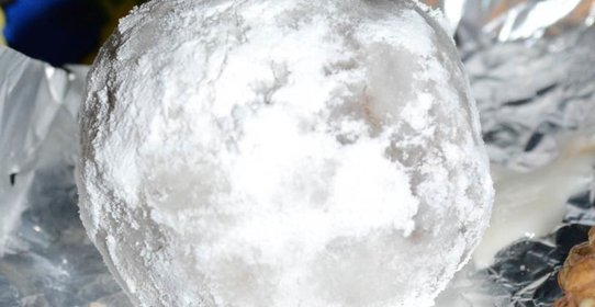 Постные конфеты из чечевицы