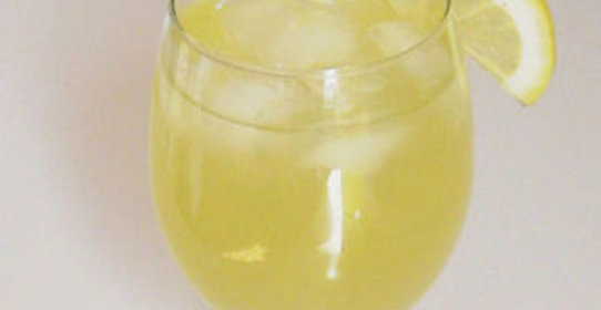 Домашний лимонад