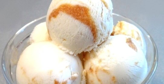 Мороженое в мультиварке