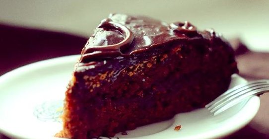 Торт Захер (Sacher Torte)