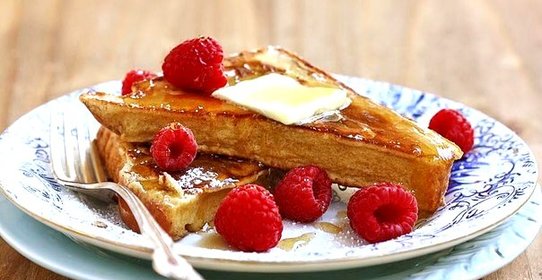 Французские гренки