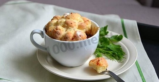 Коблер с телятиной