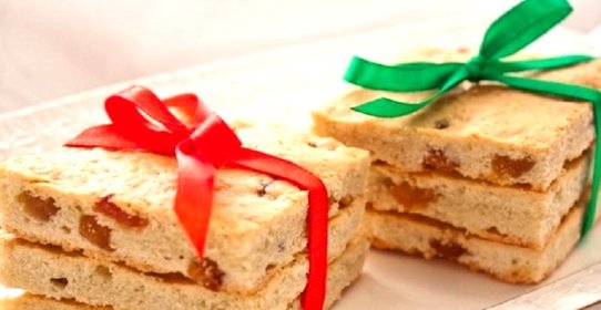 Печенье с изюмом