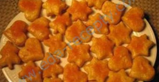 Соевое печенье (кхонъкарутасик)