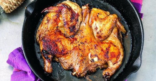 Цыпленок табака