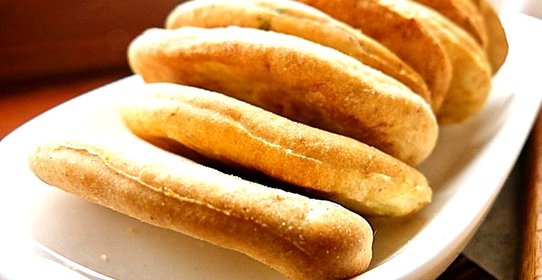 Крекеры с приправами