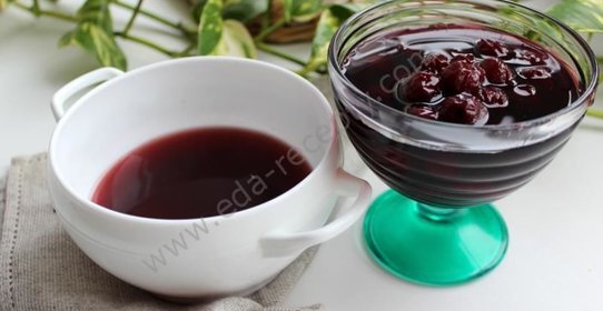 Пропитка для торта