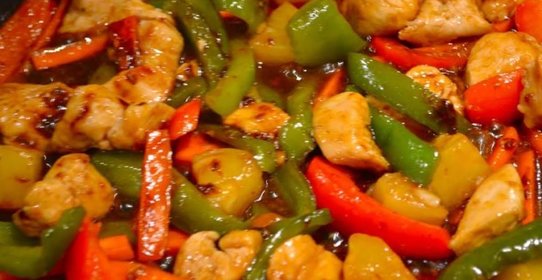 Курица по-сицилийски