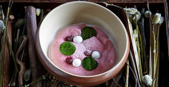 Манна вахт с молоком