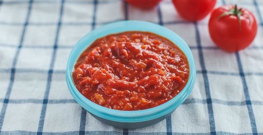 Фрикадельки с кисло-сладким соусом впрок