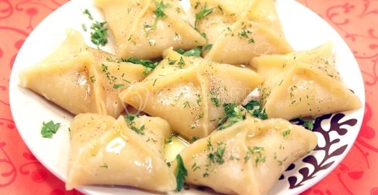 Картофельники