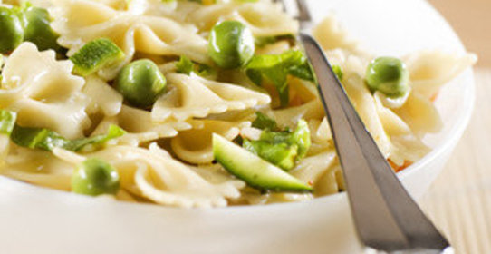 Паста примавера