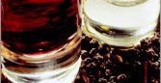 Белый глинтвейн