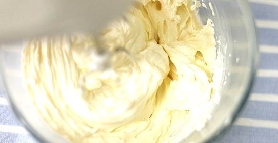 Крем для заварных пирожных