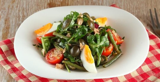 Салат Нисуаз