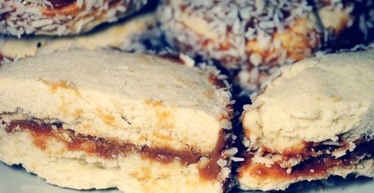 Печенье альфахорес