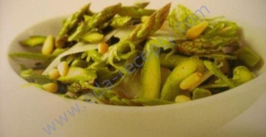 Спаржа маринованная