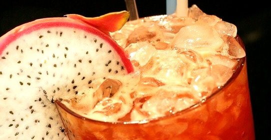 Коктейль «Зомби»