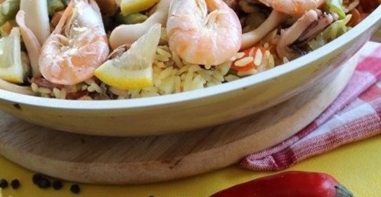 Лимонный рулет