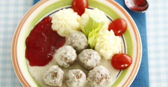 Тефтели для Карлсона