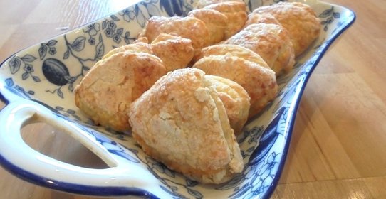 Творожное печенье из детства