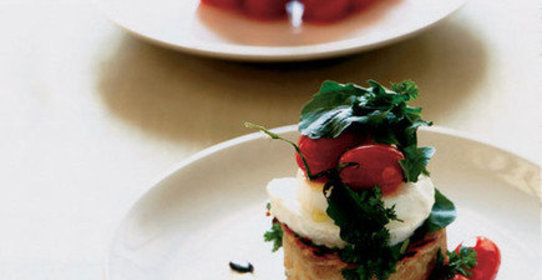 Спагетти-торт