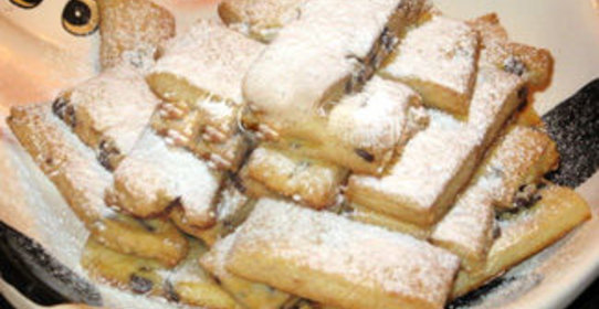 Печенье Чистые ручки