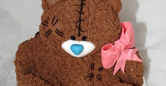 Торт Медвежонок