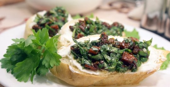 Новогодний гусь