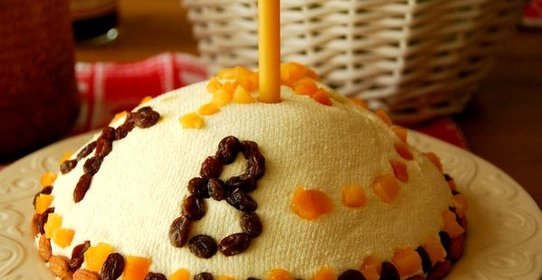 Пасха с кардамоном