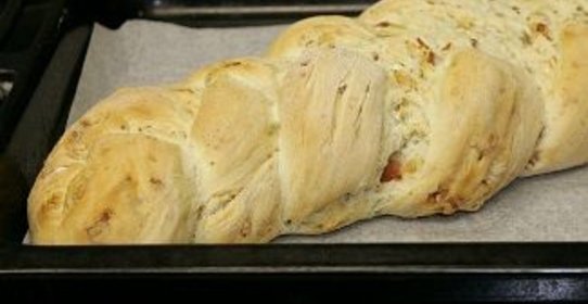 Классическая французская салатная заправка