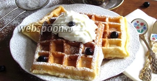 Венские вафли