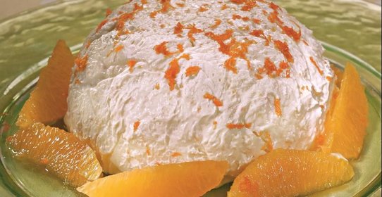 Апельсиновая пасха