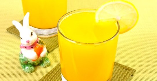 Тыквенный сок